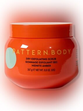PATTERN
 
Dry Exfoliating Body Scrub